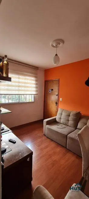 Foto 1 de Apartamento com 2 Quartos à venda, 50m² em Planalto, Belo Horizonte