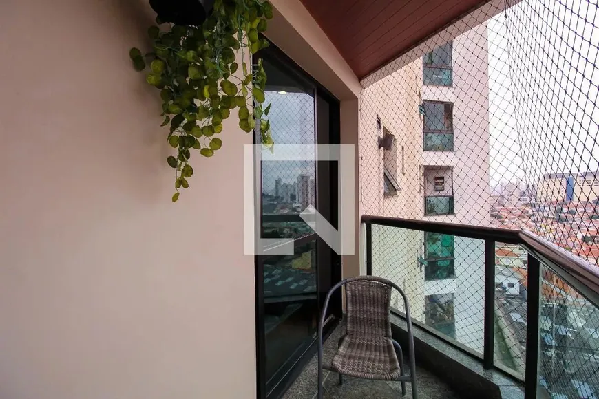 Foto 1 de Apartamento com 3 Quartos à venda, 112m² em Alto da Mooca, São Paulo