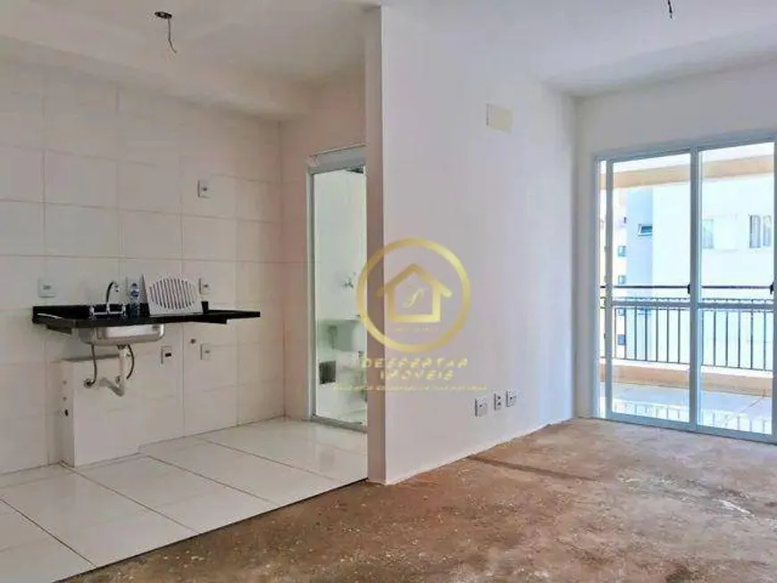 Foto 1 de Apartamento com 2 Quartos à venda, 65m² em Vila Mangalot, São Paulo