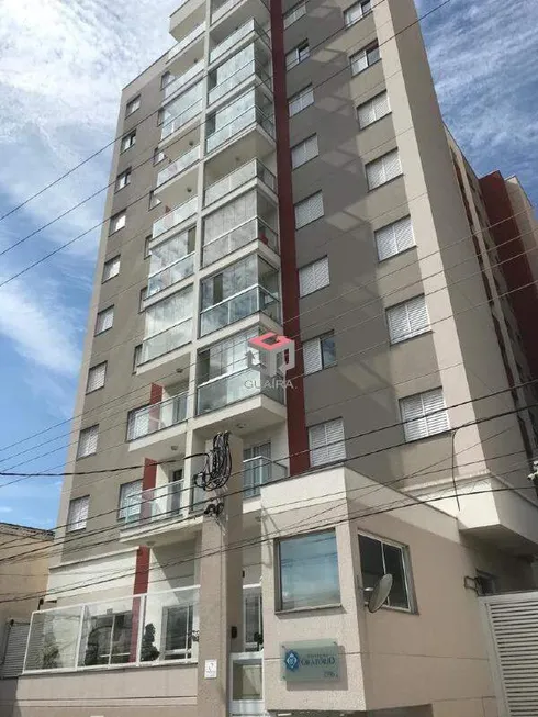 Foto 1 de Apartamento com 2 Quartos à venda, 48m² em Ana Maria, Santo André