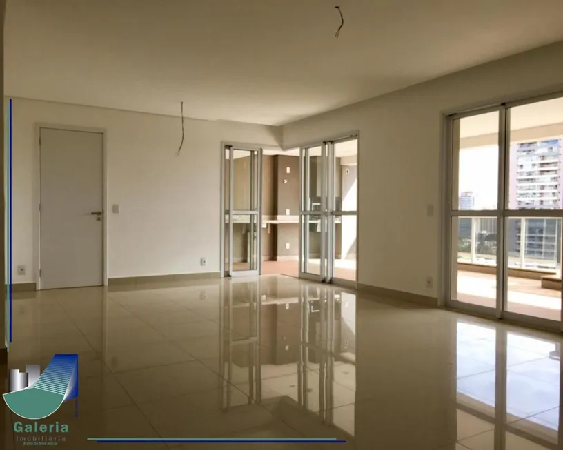 Foto 1 de Apartamento com 4 Quartos à venda, 227m² em Jardim Botânico, Ribeirão Preto