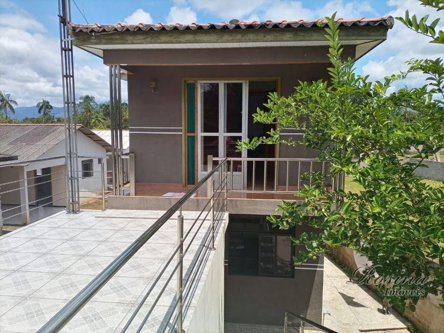 Foto 1 de Casa com 2 Quartos à venda, 57m² em Barreiro, Morretes
