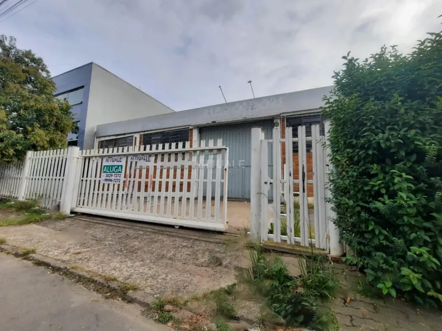 Foto 1 de Galpão/Depósito/Armazém para alugar, 420m² em Pio X, Caxias do Sul