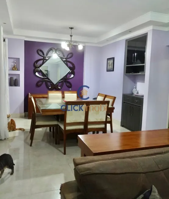 Foto 1 de Apartamento com 3 Quartos à venda, 134m² em Parque Prado, Campinas