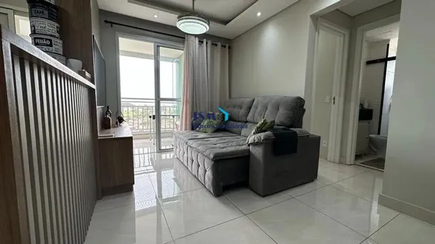 Foto 1 de Apartamento com 2 Quartos à venda, 58m² em Jardim Santa Clara do Lago I, Hortolândia