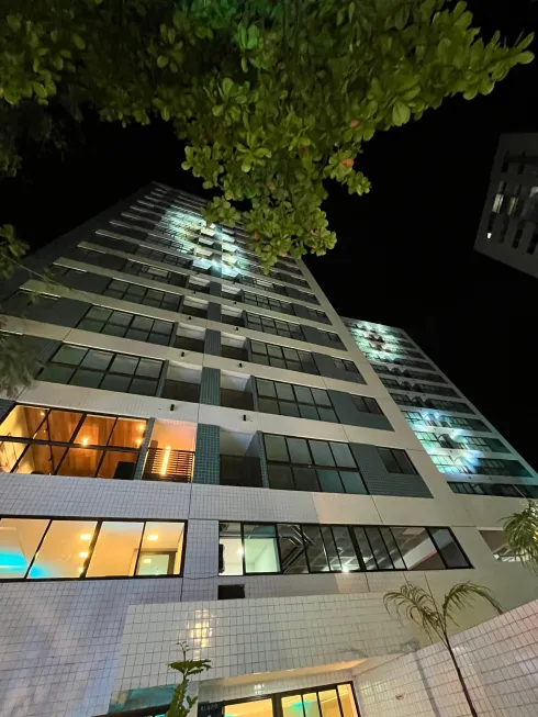 Foto 1 de Apartamento com 3 Quartos à venda, 66m² em Tamarineira, Recife