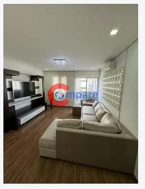 Foto 1 de Apartamento com 2 Quartos à venda, 70m² em Centro, Guarulhos