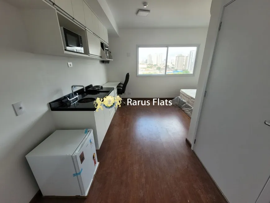 Foto 1 de Apartamento com 1 Quarto à venda, 28m² em Belenzinho, São Paulo