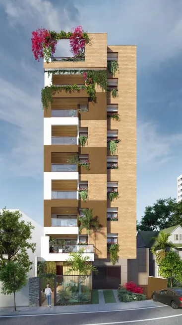 Foto 1 de Apartamento com 3 Quartos à venda, 85m² em Boa Vista, Juiz de Fora