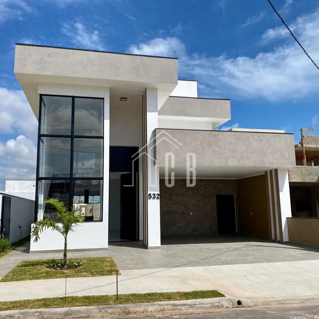 Foto 1 de Casa com 3 Quartos à venda, 200m² em Vila Assumpção, Botucatu