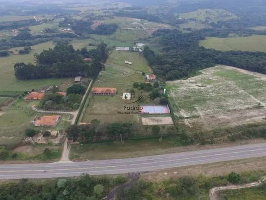 Foto 1 de Fazenda/Sítio com 10 Quartos à venda, 48400m² em Parque Monte Bianco, Aracoiaba da Serra