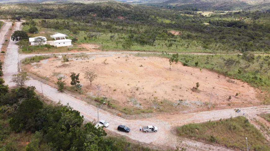Foto 1 de Lote/Terreno à venda, 1000m² em Zona Rural, Funilândia