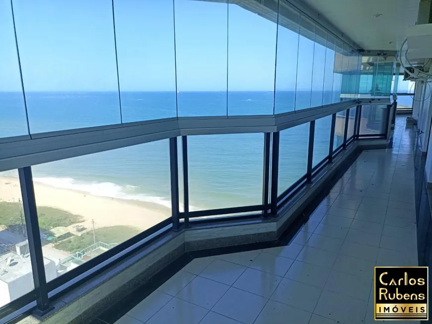 Foto 1 de Cobertura com 5 Quartos à venda, 545m² em Praia de Itaparica, Vila Velha