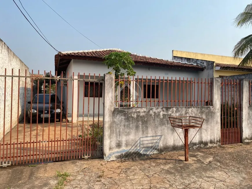 Foto 1 de Casa com 2 Quartos à venda, 92m² em CPA III, Cuiabá