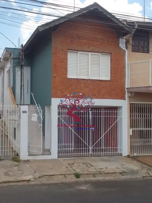 Foto 1 de Casa com 3 Quartos à venda, 130m² em Cidade Alta, Piracicaba