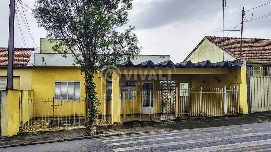 Foto 1 de Casa com 3 Quartos à venda, 117m² em Vila Brasileira, Itatiba