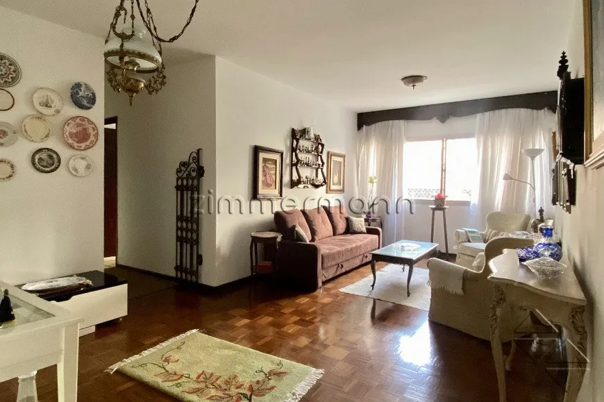 Foto 1 de Apartamento com 3 Quartos à venda, 107m² em Pinheiros, São Paulo