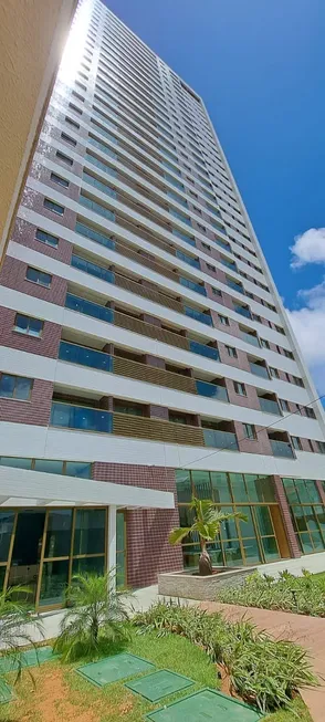 Foto 1 de Apartamento com 2 Quartos à venda, 55m² em Lagoa Nova, Natal