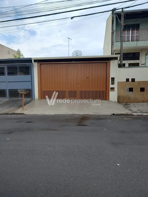 Foto 1 de Casa com 2 Quartos à venda, 105m² em Jardim DallOrto, Sumaré