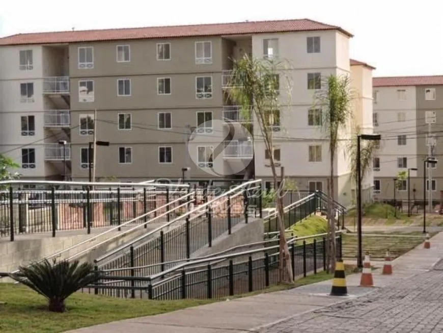 Foto 1 de Apartamento com 2 Quartos à venda, 45m² em Parque Yolanda, Sumaré