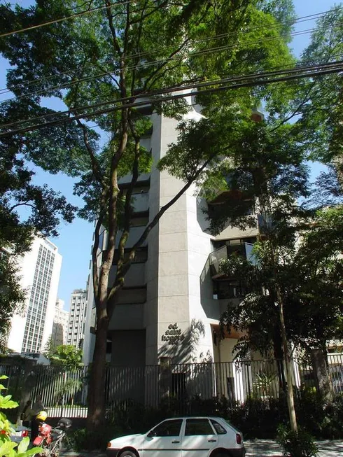 Foto 1 de Apartamento com 4 Quartos à venda, 216m² em Vila Nova Conceição, São Paulo