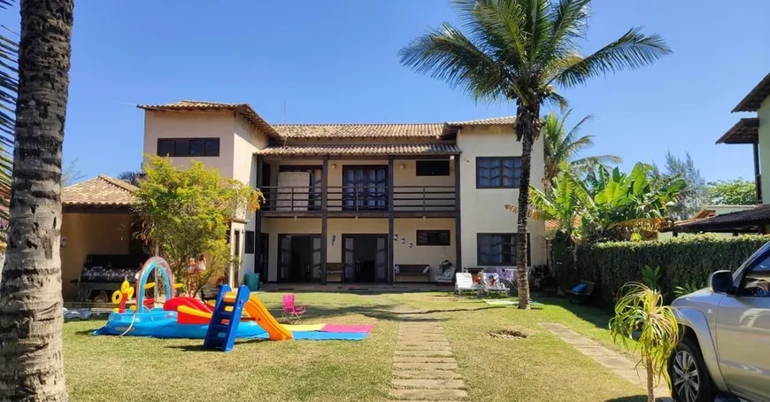 Foto 1 de Casa com 5 Quartos à venda, 250m² em Unamar, Cabo Frio