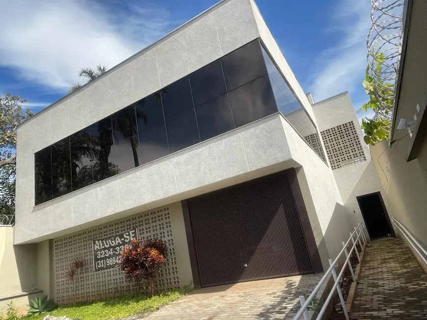 Foto 1 de Imóvel Comercial para alugar, 432m² em Cidade Jardim, Uberlândia