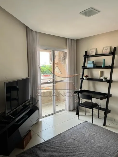 Foto 1 de Apartamento com 1 Quarto à venda, 42m² em Vila Seixas, Ribeirão Preto