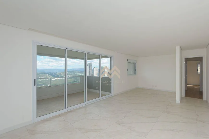 Foto 1 de Apartamento com 3 Quartos à venda, 141m² em Vila da Serra, Nova Lima