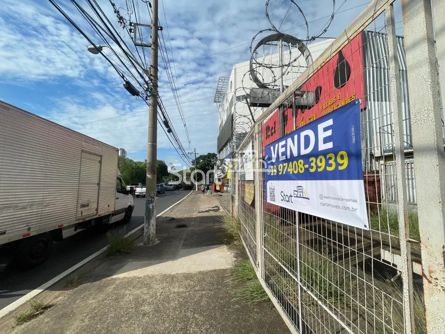 Foto 1 de Lote/Terreno para venda ou aluguel, 425m² em Nova Campinas, Campinas