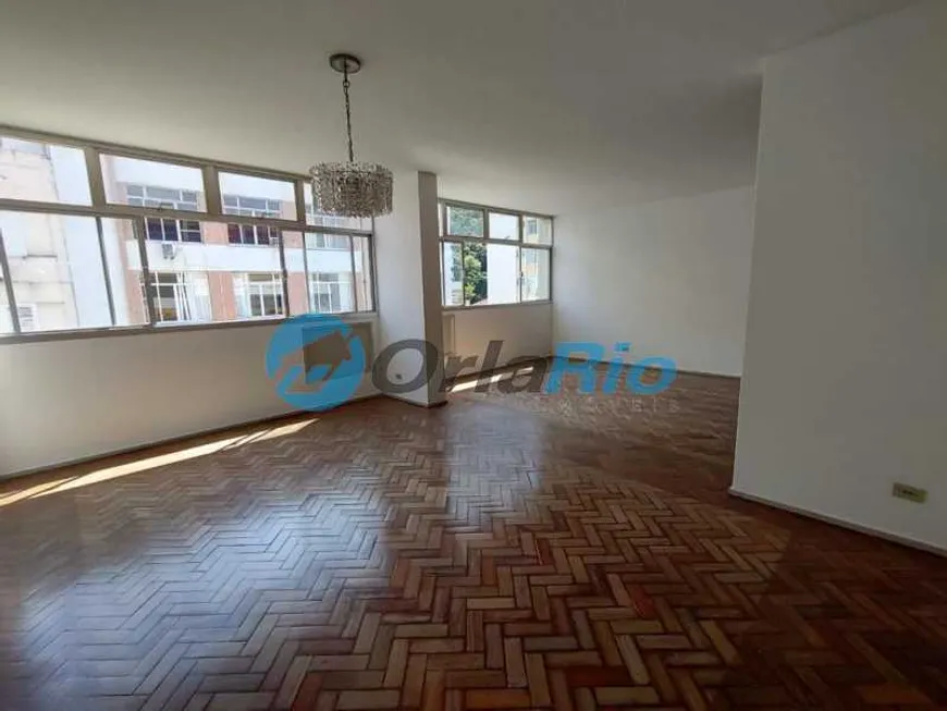 Foto 1 de Apartamento com 3 Quartos à venda, 150m² em Copacabana, Rio de Janeiro