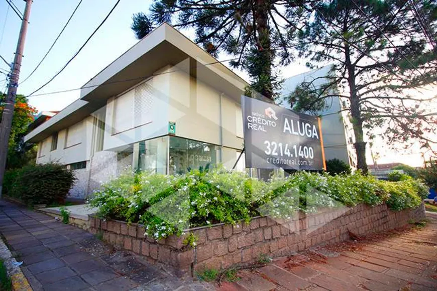 Foto 1 de Sala Comercial para alugar, 502m² em Higienópolis, Porto Alegre