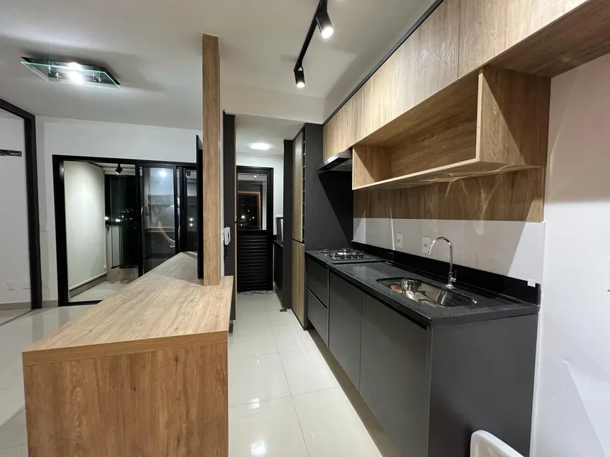 Foto 1 de Apartamento com 1 Quarto para alugar, 43m² em Higienopolis, São José do Rio Preto