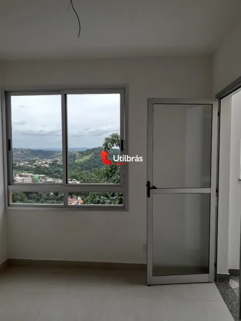 Foto 1 de Cobertura com 2 Quartos à venda, 60m² em Jardim Vitória, Belo Horizonte
