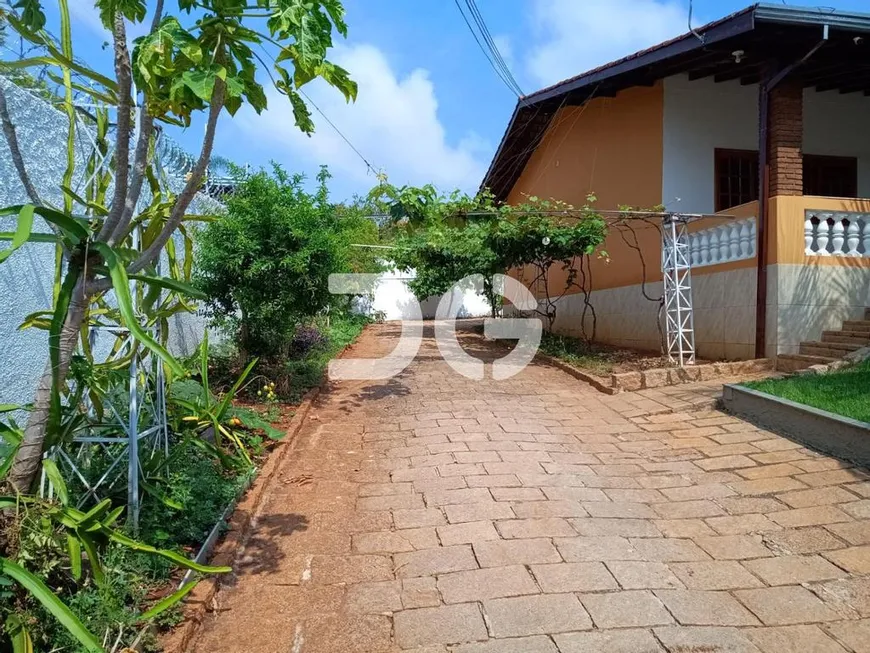 Foto 1 de Casa com 4 Quartos para alugar, 600m² em Parque Taquaral, Campinas