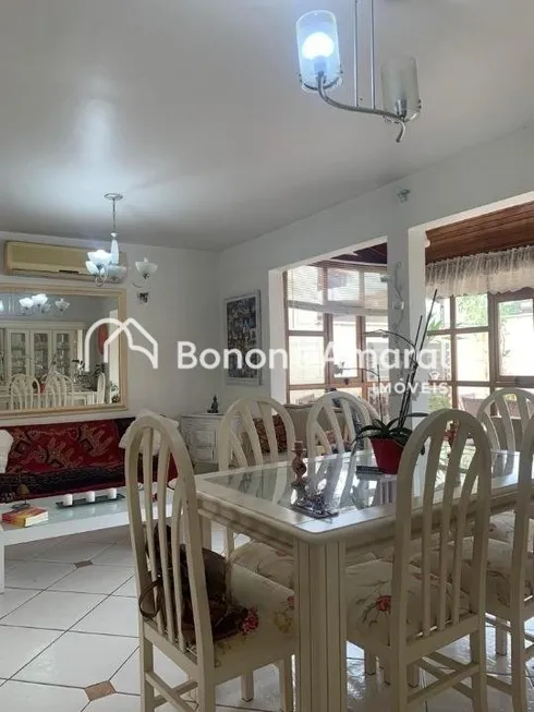 Foto 1 de Casa de Condomínio com 4 Quartos à venda, 177m² em Nova Campinas, Campinas