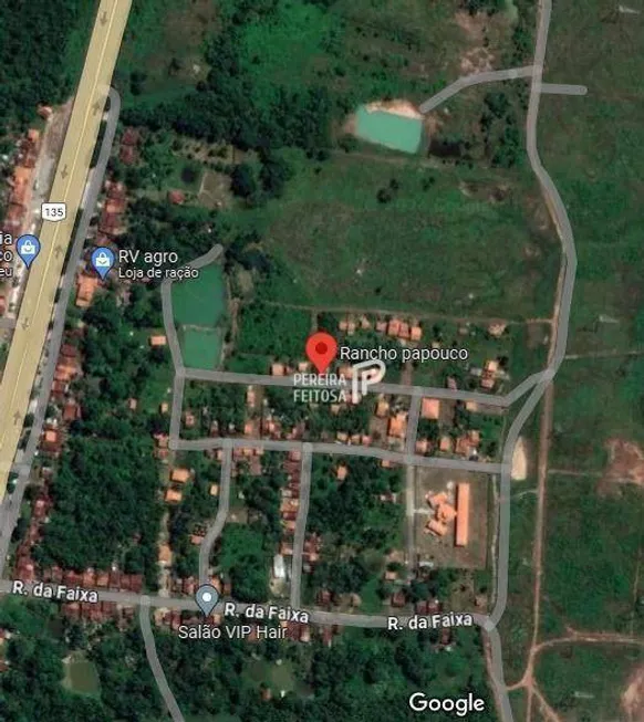 Foto 1 de Lote/Terreno à venda, 33000m² em Centro, Santa Rita