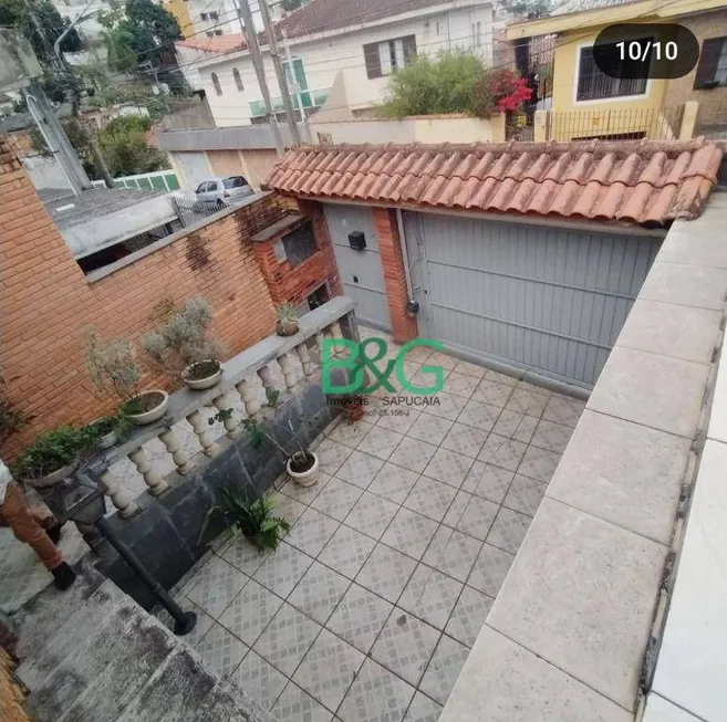 Foto 1 de Casa de Condomínio com 3 Quartos à venda, 136m² em Horto Florestal, São Paulo