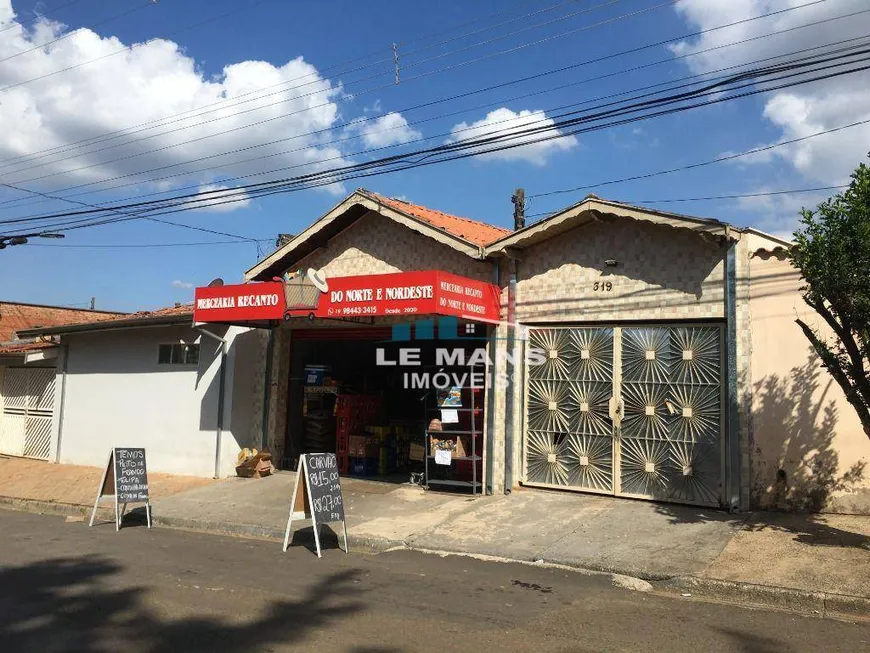 Foto 1 de Ponto Comercial à venda, 150m² em Parque Água Branca, Piracicaba