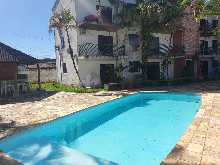 Foto 1 de Apartamento com 2 Quartos para alugar, 126m² em Pontal de Santa Marina, Caraguatatuba