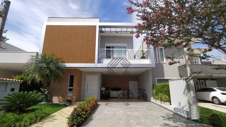 Foto 1 de Casa de Condomínio com 4 Quartos à venda, 280m² em Ibiti Royal Park, Sorocaba