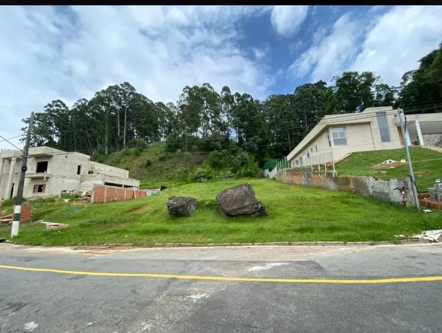 Foto 1 de Lote/Terreno à venda, 1724m² em Tamboré, Barueri