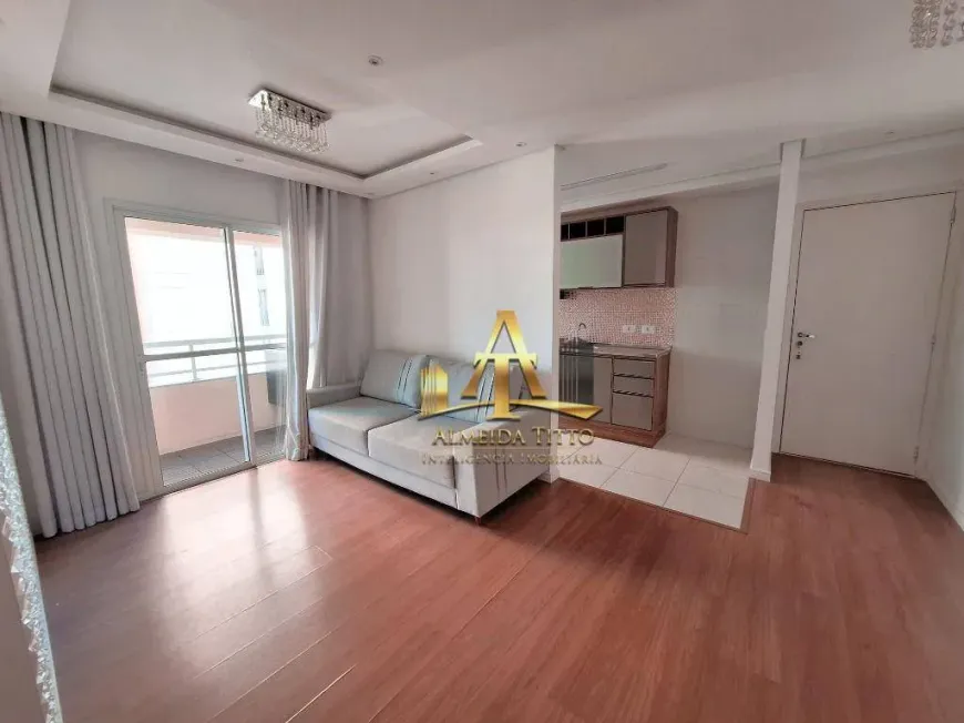 Foto 1 de Apartamento com 2 Quartos à venda, 63m² em Bethaville I, Barueri