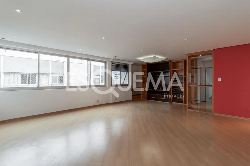 Foto 1 de Apartamento com 3 Quartos à venda, 116m² em Itaim Bibi, São Paulo