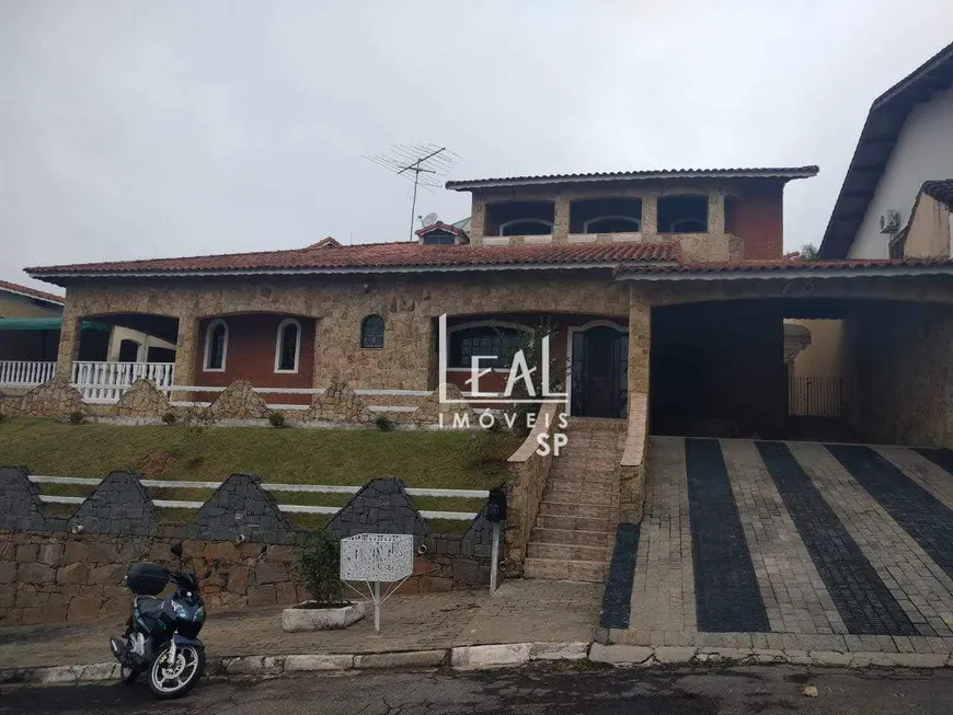 Foto 1 de Casa de Condomínio com 4 Quartos para venda ou aluguel, 515m² em Caputera, Arujá