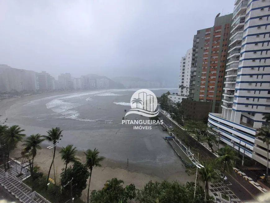 Foto 1 de Apartamento com 4 Quartos à venda, 160m² em Jardim Astúrias, Guarujá