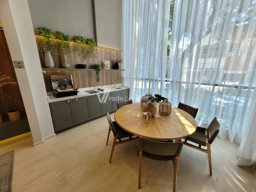 Foto 1 de Apartamento com 3 Quartos à venda, 137m² em Cambuí, Campinas