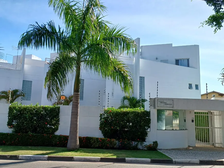 Foto 1 de Casa com 4 Quartos à venda, 140m² em Buraquinho, Lauro de Freitas