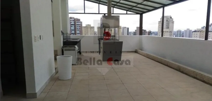 Foto 1 de Cobertura com 4 Quartos à venda, 324m² em Jardim Anália Franco, São Paulo