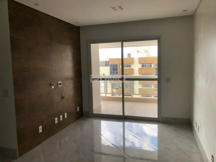 Foto 1 de Apartamento com 3 Quartos à venda, 86m² em Cambuí, Campinas